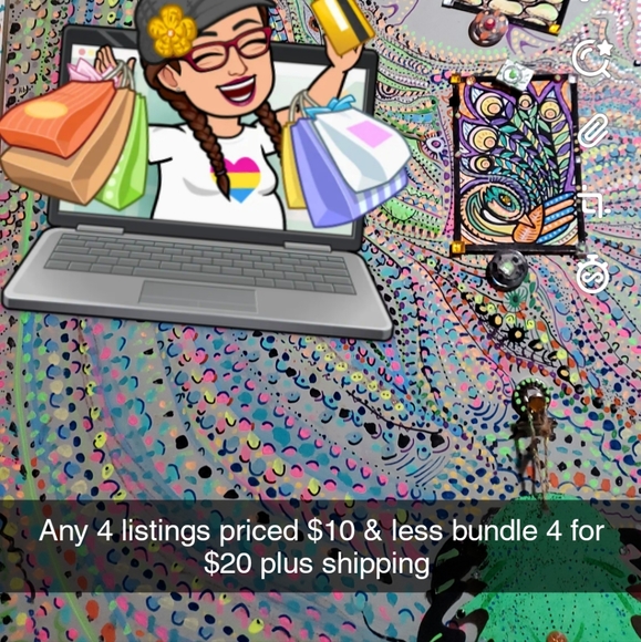 Burgundy blouse - Picture 9 of 9